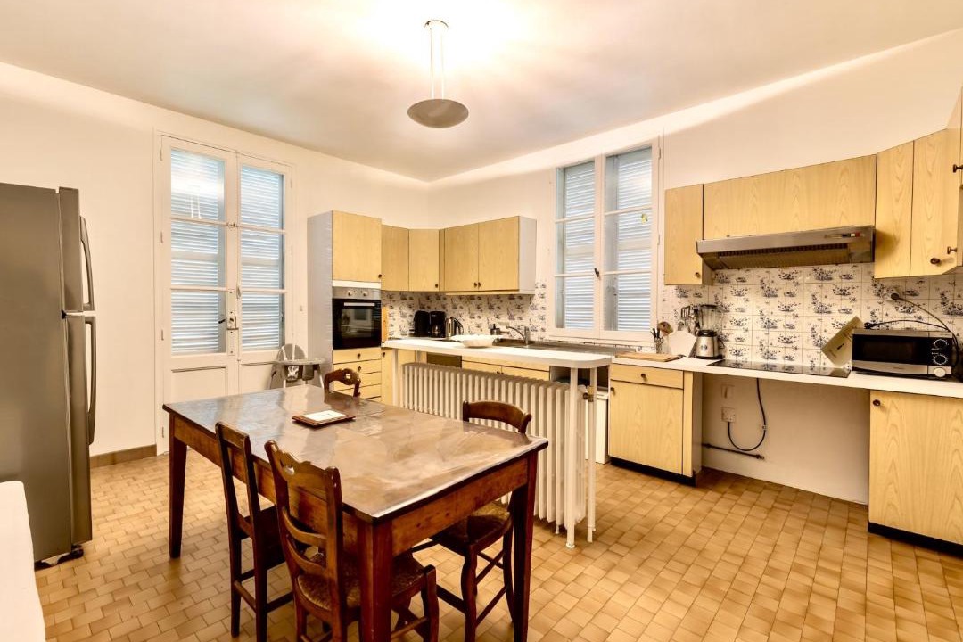 Photo of Kitchen in Bazouges-sur-le-Loir