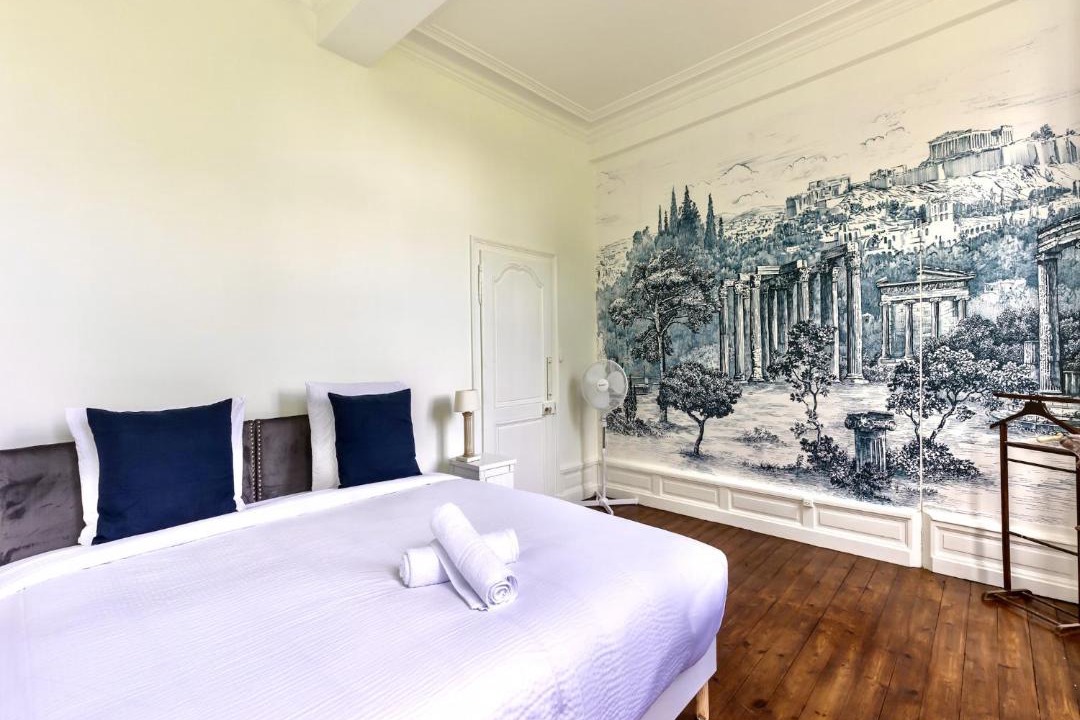 Photo of Bedroom in Bazouges-sur-le-Loir