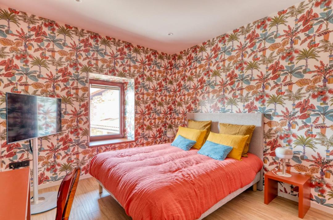 Photo of Bedroom in Saint-Jean-des-Vignes