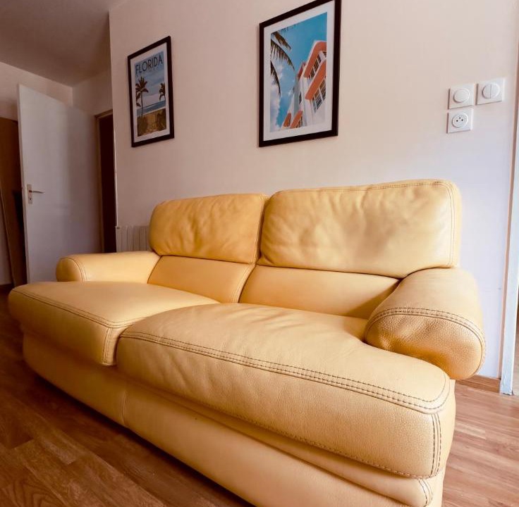 Photo of Livingroom in Saint-Pierre - Rene II - Bonsecours