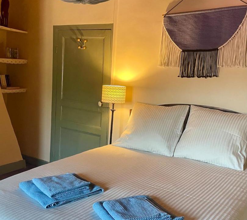 Photo of Bedroom in Ludesse