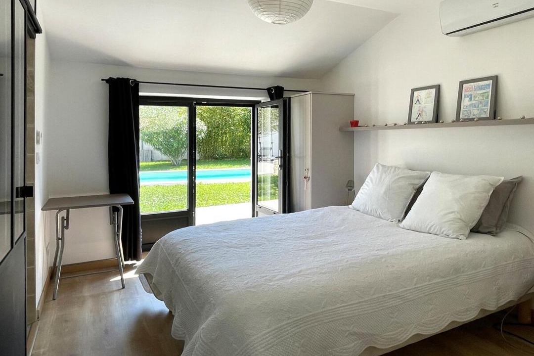Photo of Bedroom in La Rochelle