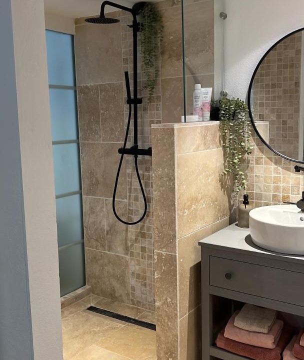 Photo of Bathroom in Lorgues