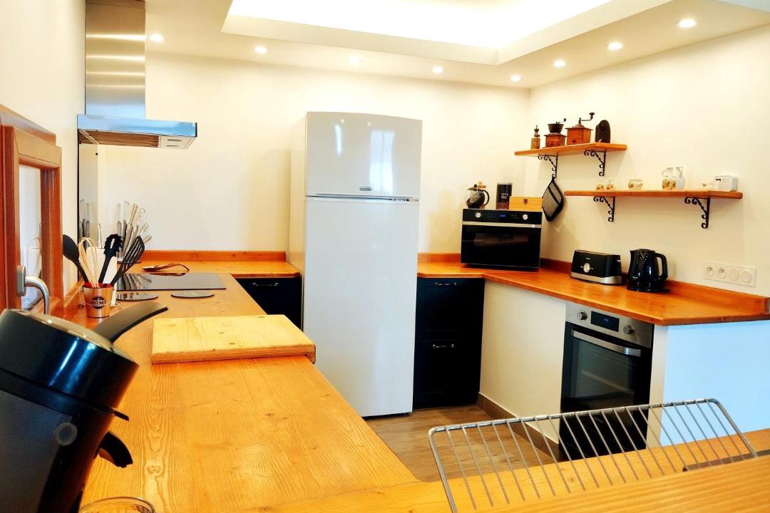 Photo of Kitchen in Balazuc