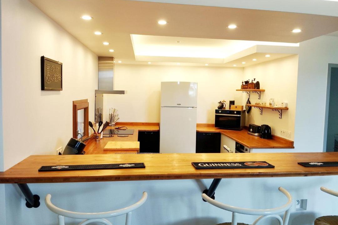 Photo of Kitchen in Balazuc