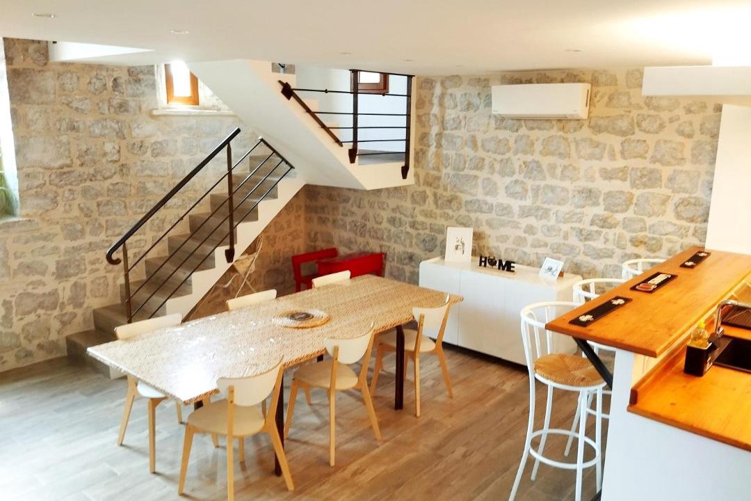 Photo of Kitchen in Balazuc