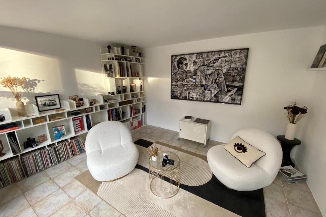 Photo of Livingroom in Vallabrix