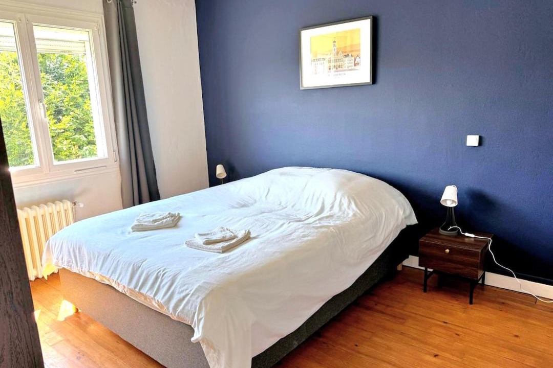 Photo of Bedroom in Saint-Quentin