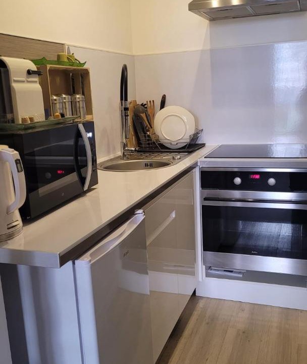 Photo of Kitchen in Kientzheim