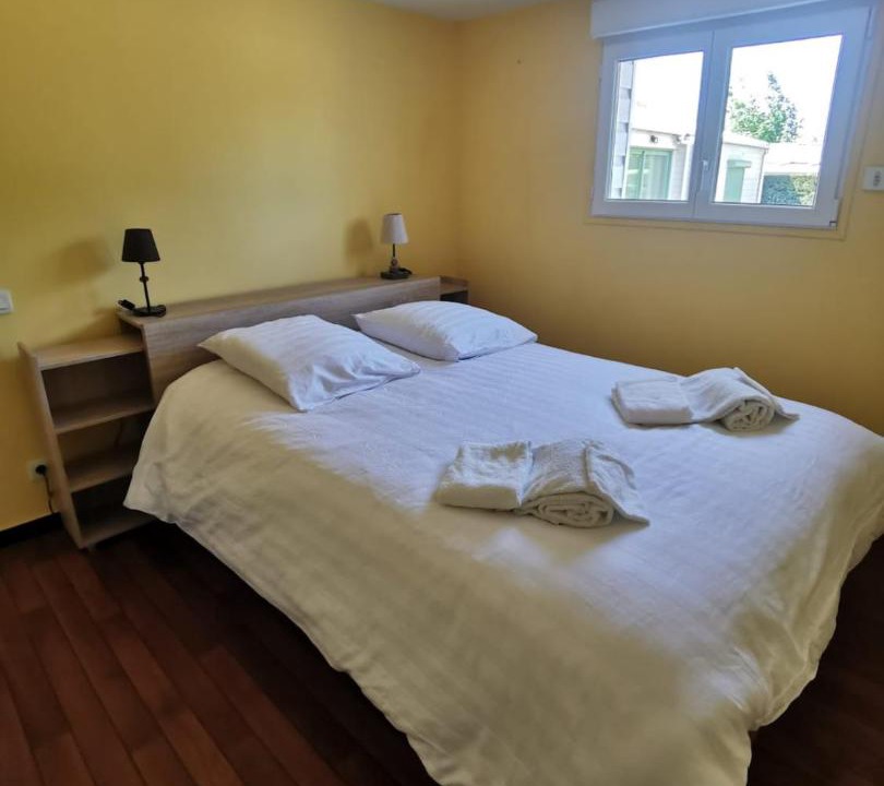 Photo of Bedroom in Montmartin-sur-Mer