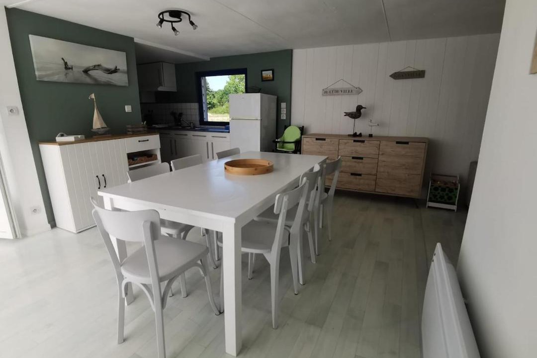 Photo of Kitchen in Montmartin-sur-Mer