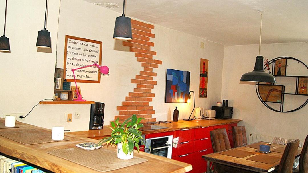 Photo of Kitchen in Oudon