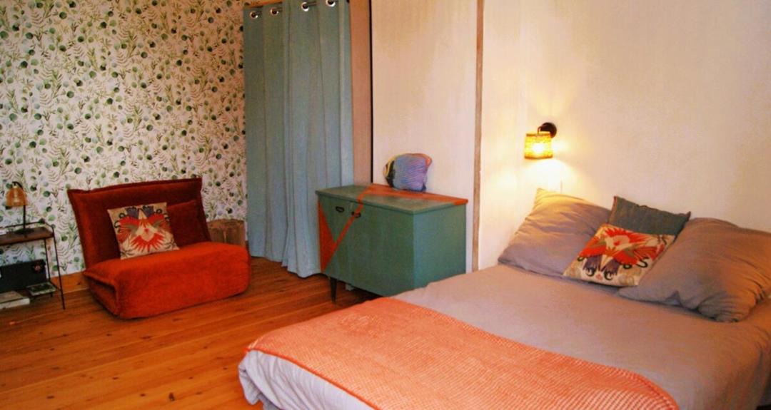 Photo of Bedroom in Oudon