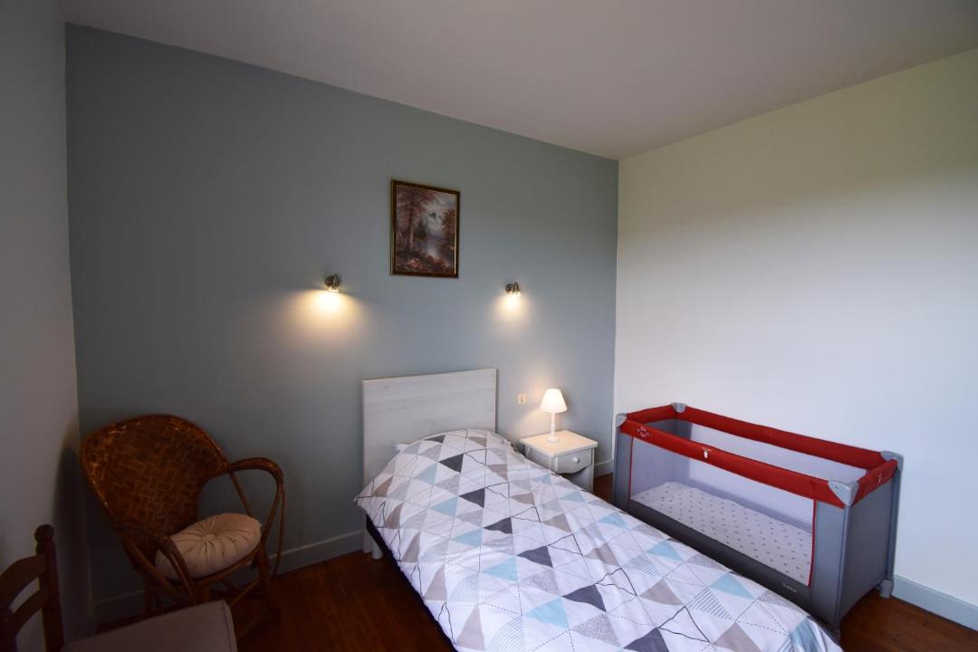Photo of Bedroom in Blanquefort-sur-Briolance