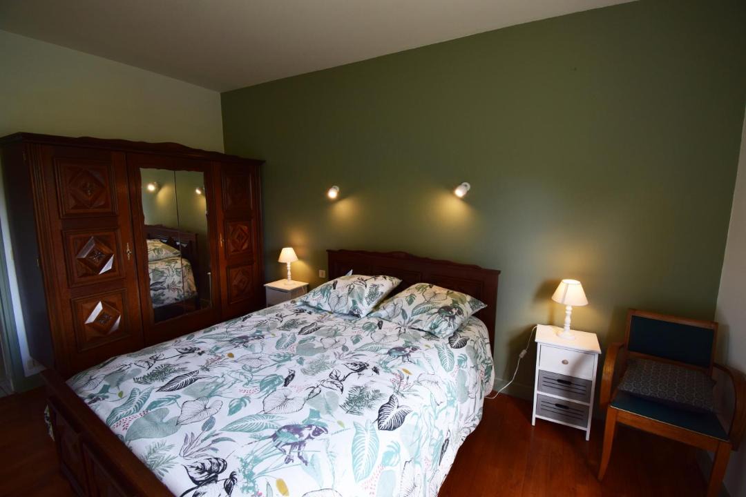 Photo of Bedroom in Blanquefort-sur-Briolance