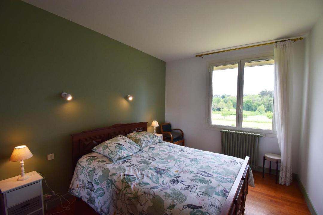 Photo of Bedroom in Blanquefort-sur-Briolance