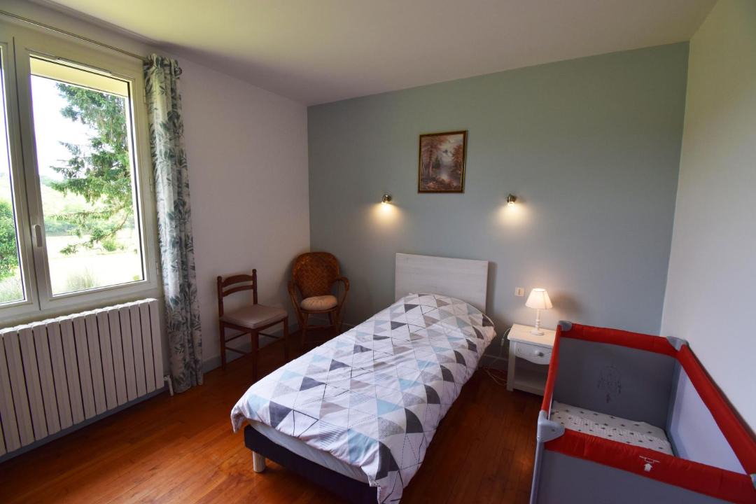 Photo of Bedroom in Blanquefort-sur-Briolance