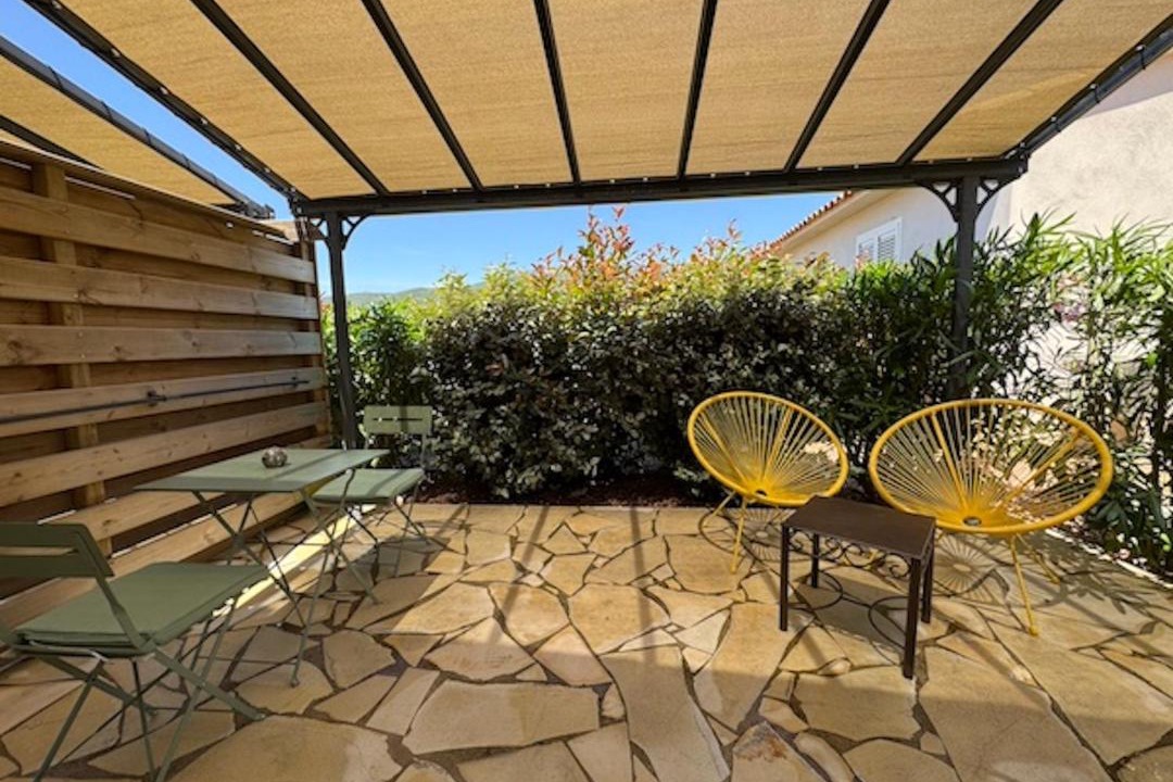 Photo of Patio Balcony in Figari