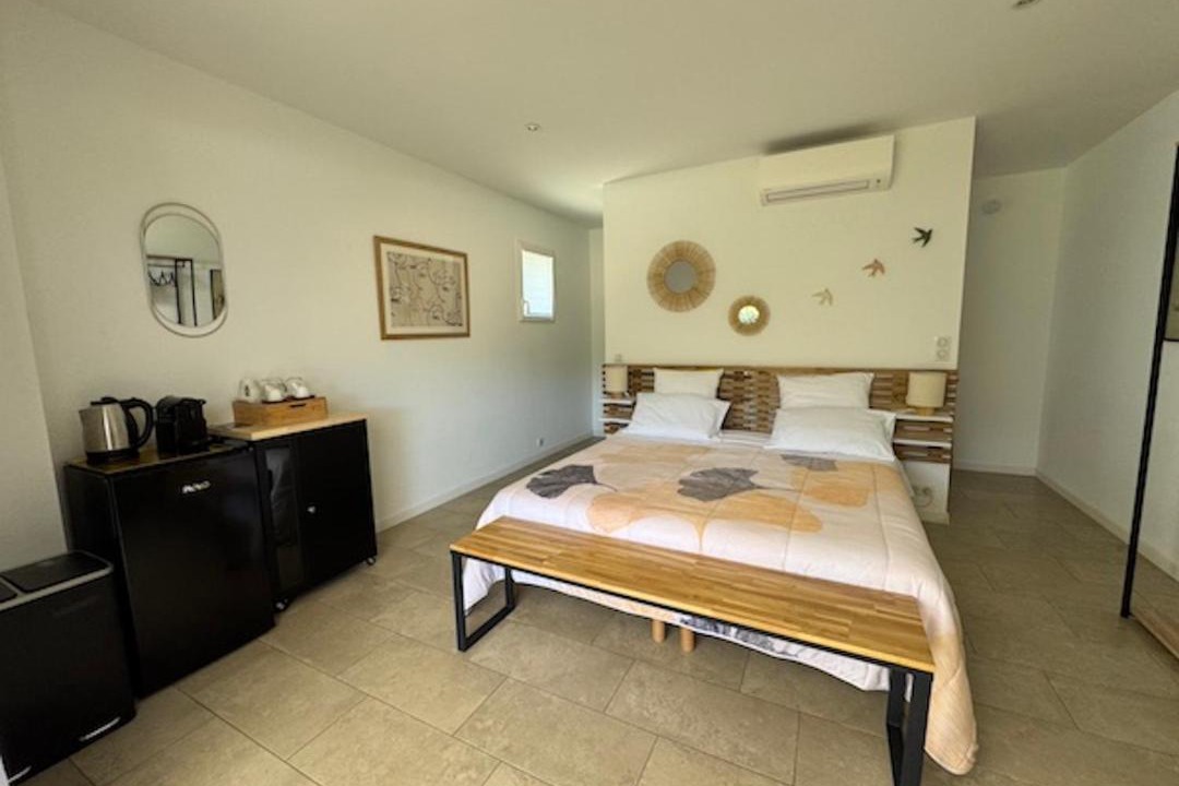 Photo of Bedroom in Figari