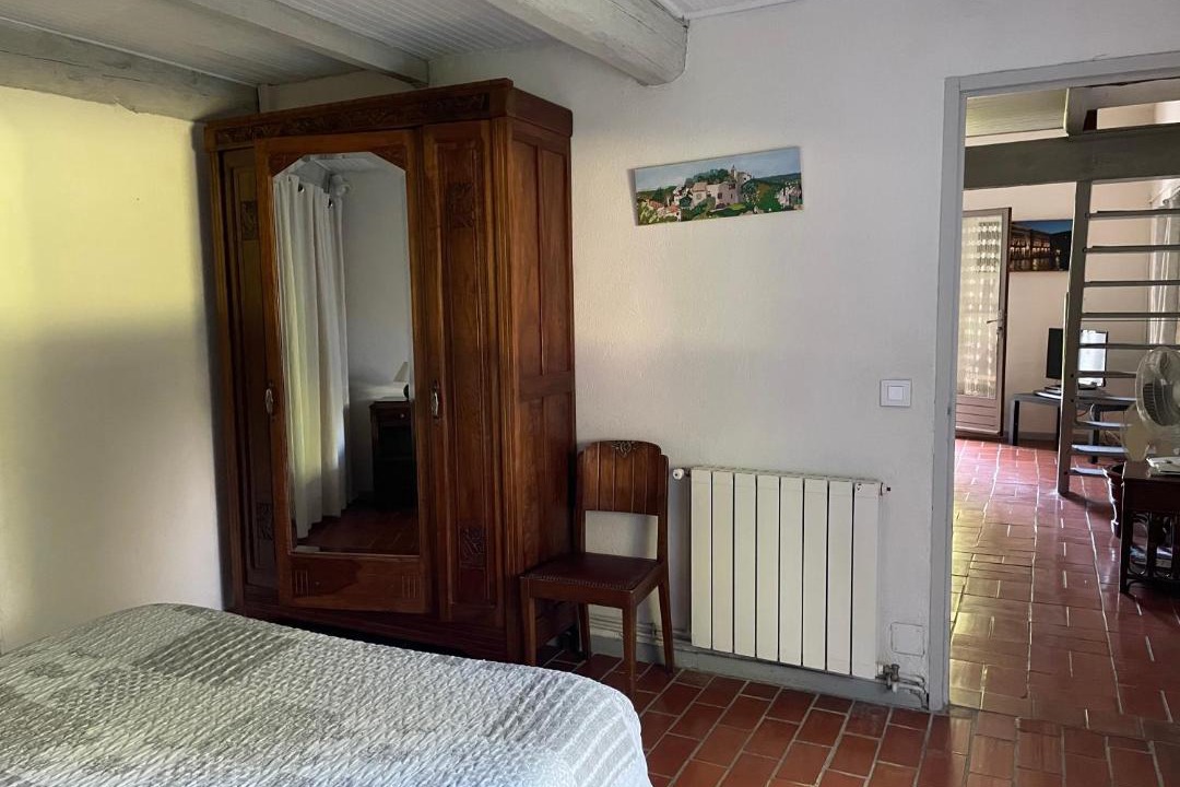 Photo of Bedroom in Eygalieres
