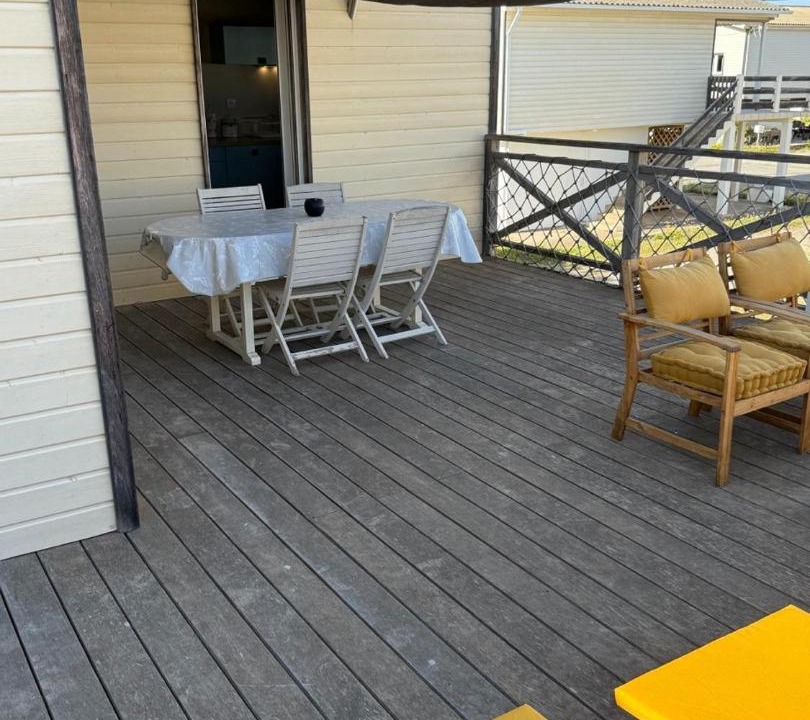 Photo of Patio Balcony in Gruissan Plage