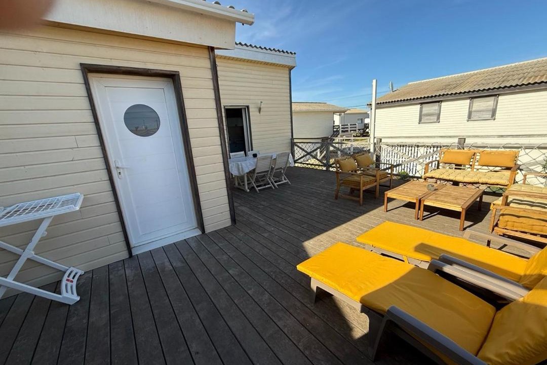Photo of Patio Balcony in Gruissan Plage