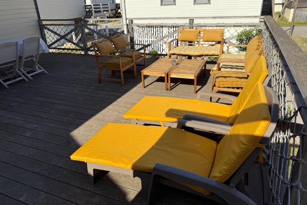 Photo of Patio Balcony in Gruissan Plage