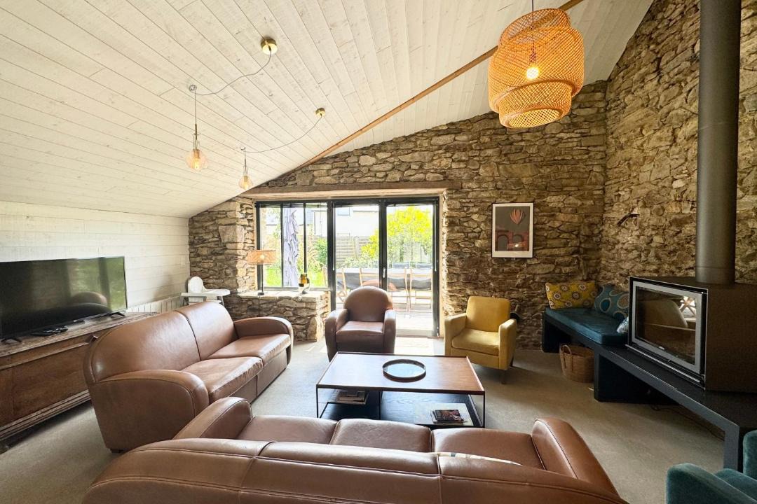 Photo of Livingroom in Sarzeau