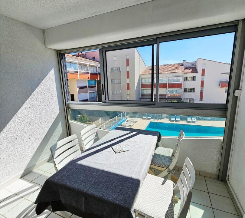 Photo of Patio Balcony in Plage d'Argeles