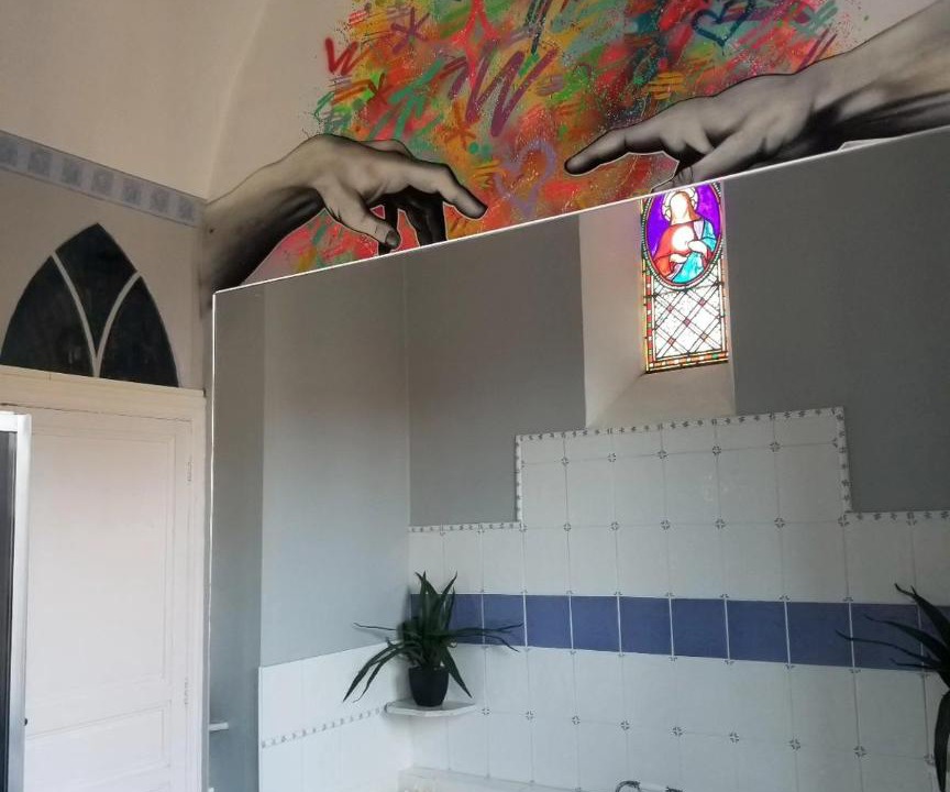 Photo of Bathroom in Villalbe