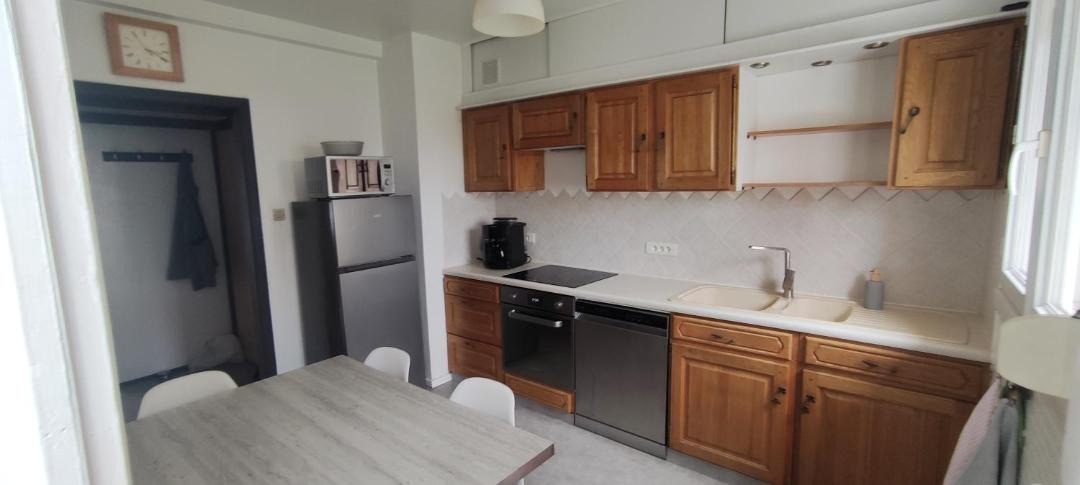 Photo of Kitchen in Cronenbourg Ouest