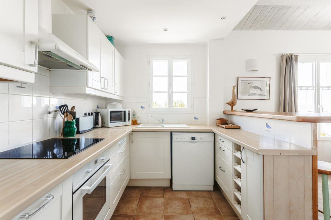Photo of Kitchen in Loix
