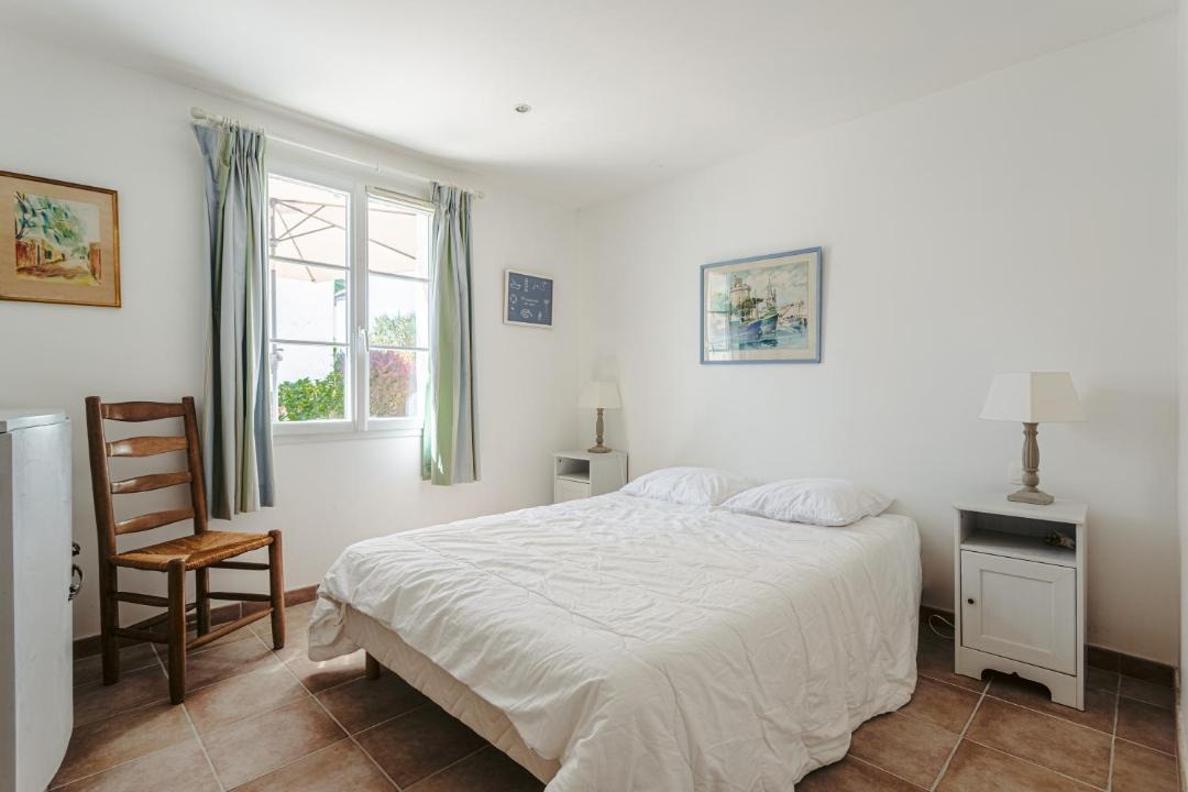 Photo of Bedroom in Loix