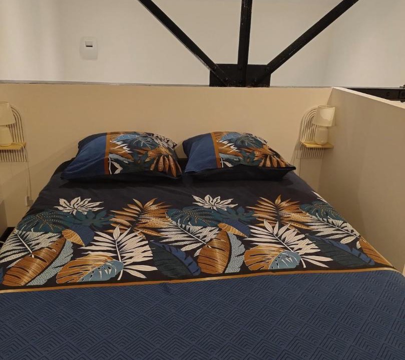 Photo of Bedroom in Elbeuf
