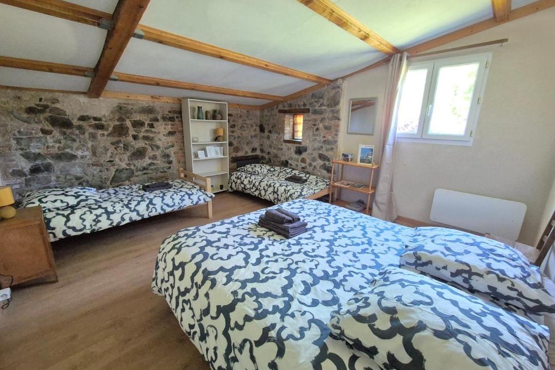Photo of Bedroom in Les Herbiers