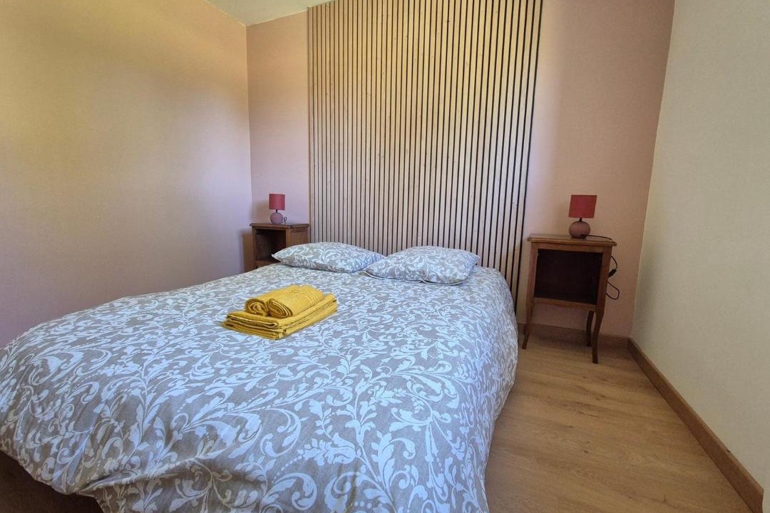 Photo of Bedroom in Les Herbiers