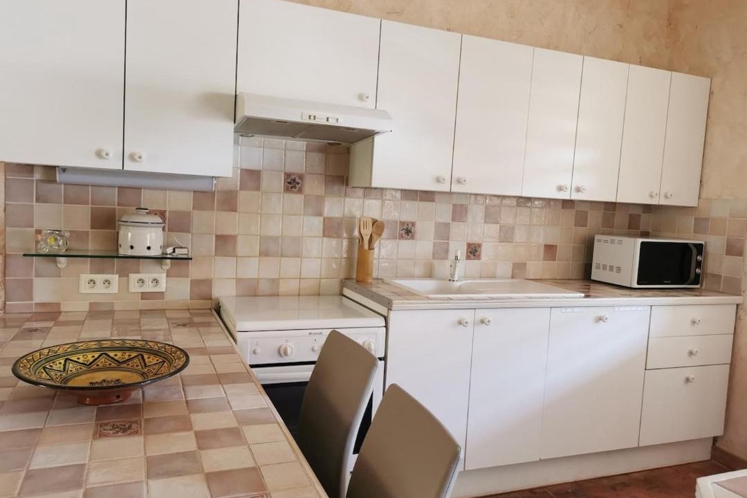 Photo of Kitchen in Le Martinet