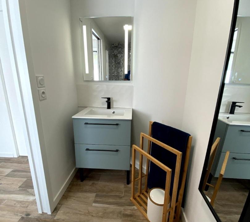 Photo of Bathroom in Saint-Ave