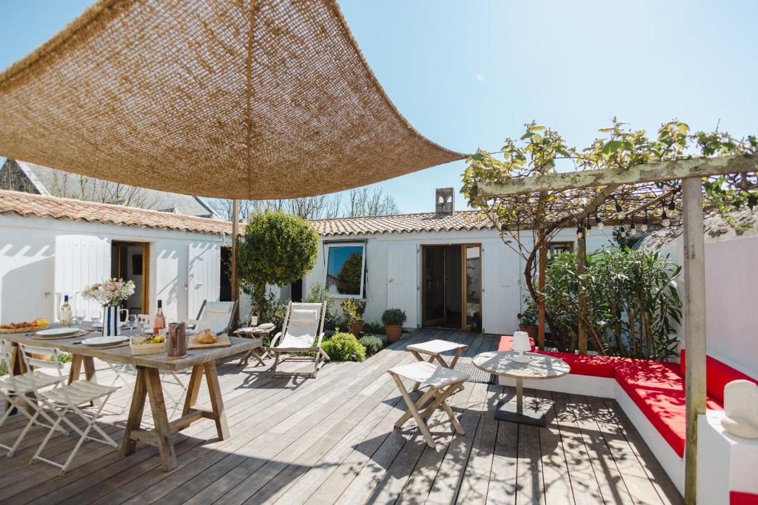 Photo of Patio Balcony in Ile-d'Aix