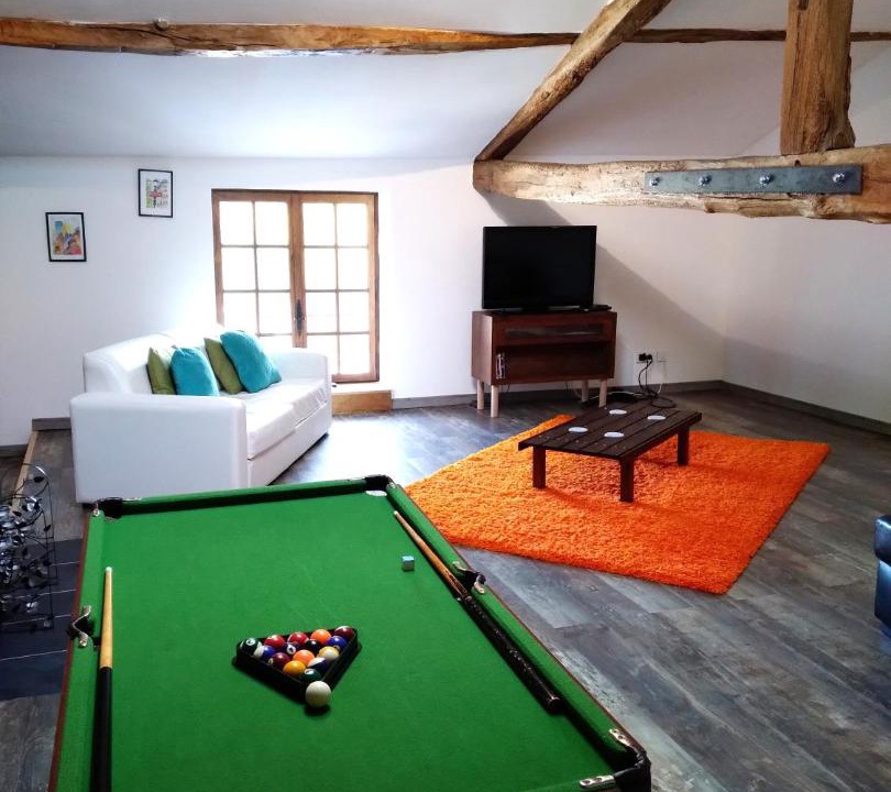 Photo of Livingroom in Cherval