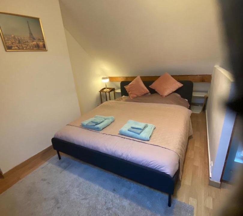 Photo of Bedroom in Montry