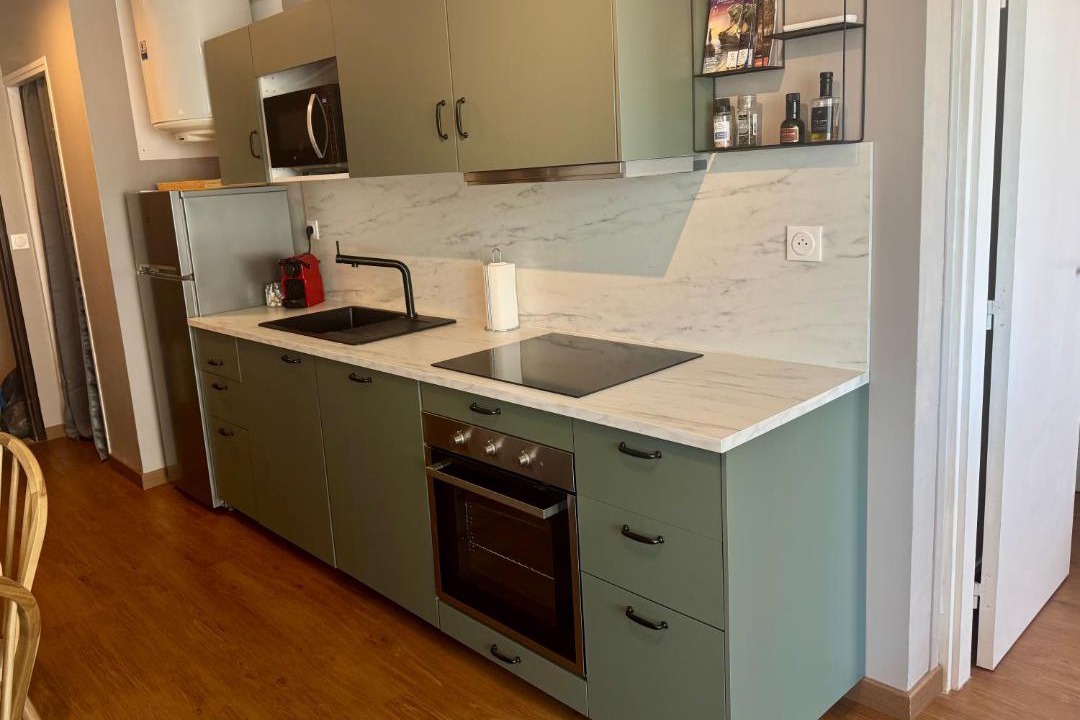 Photo of Kitchen in Carnon-Plage