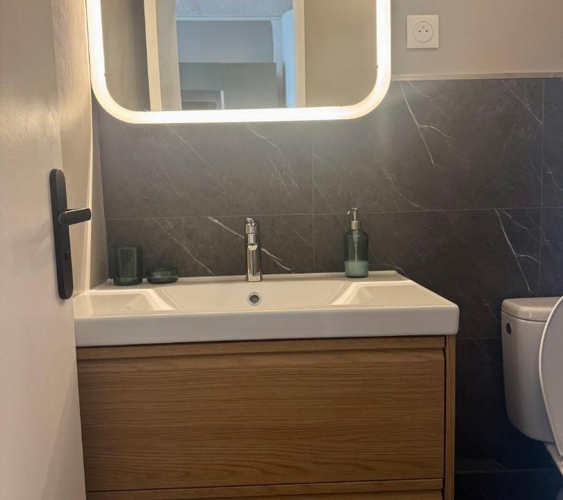 Photo of Bathroom in Carnon-Plage