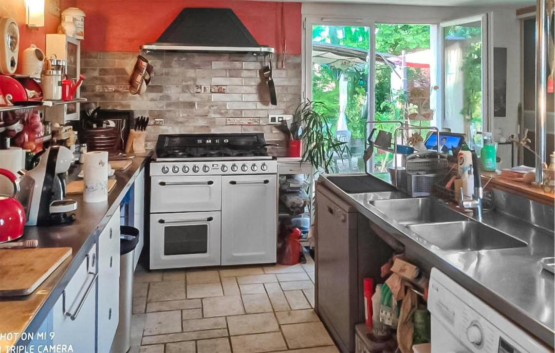 Photo of Kitchen in Charritte-de-Bas