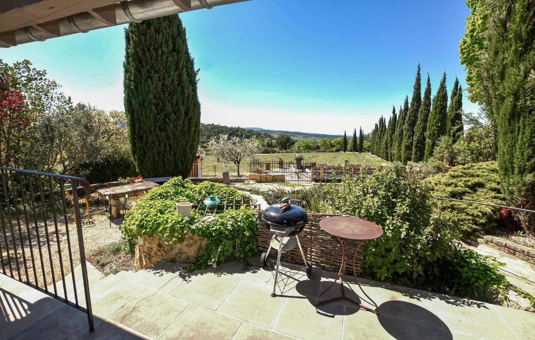 Photo of Patio Balcony in Bedoin