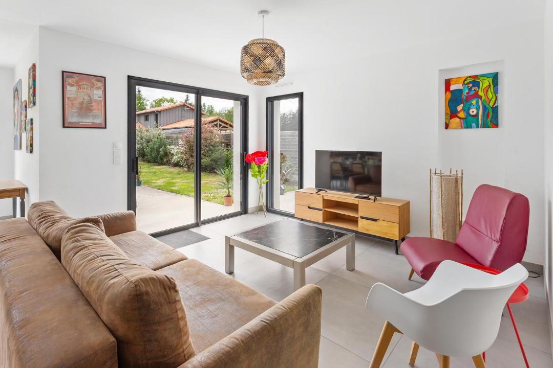 Photo of Livingroom in Cugand