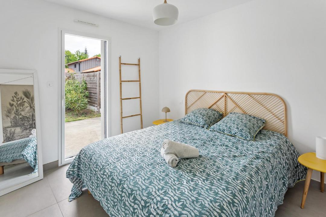 Photo of Bedroom in Cugand