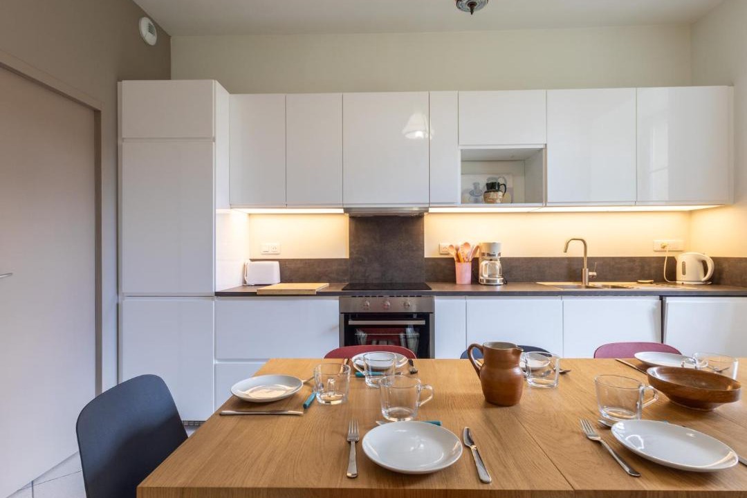 Photo of Kitchen in Locquirec