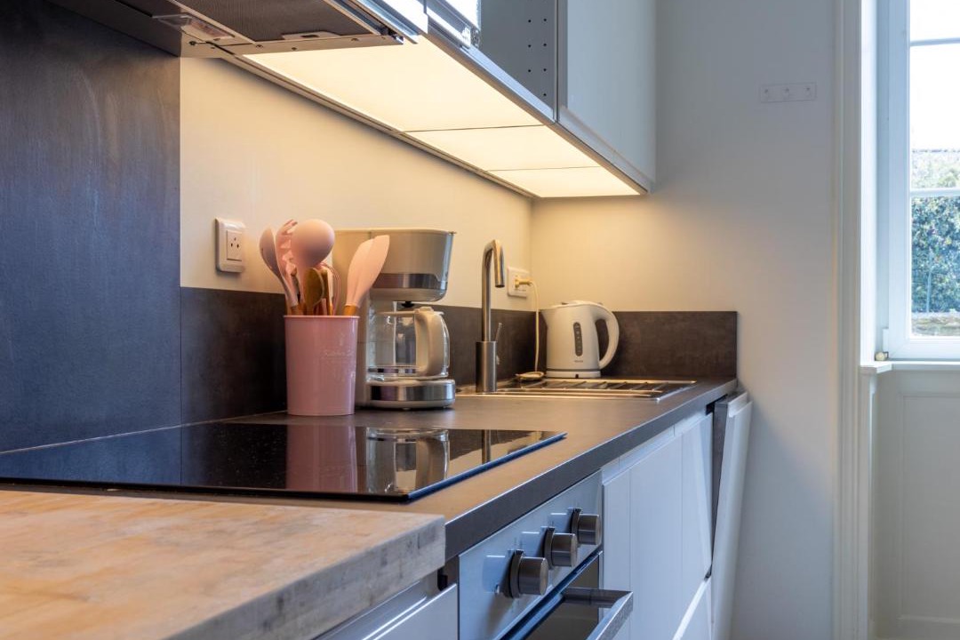 Photo of Kitchen in Locquirec