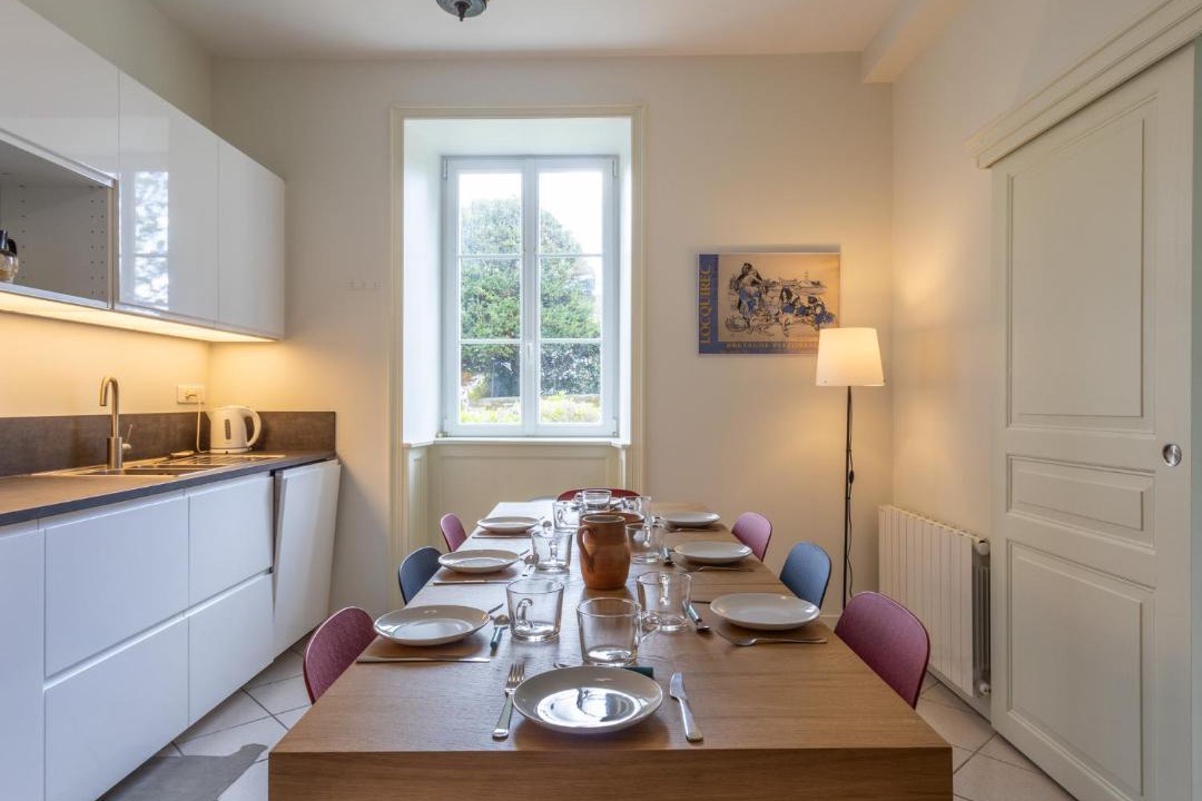 Photo of Kitchen in Locquirec